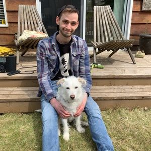 Meet your Posher, Tom